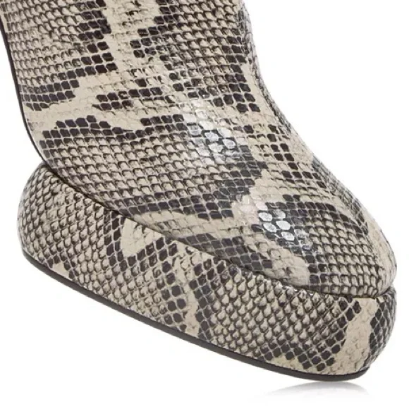 Aeyde Snake 'Puff' Platform